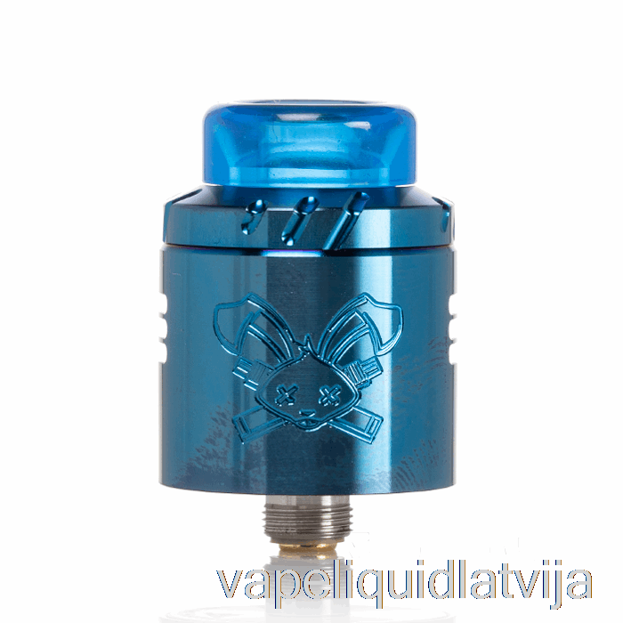 Hellvape Dead Rabbit Solo 22mm Rda Blue Vape Liquid